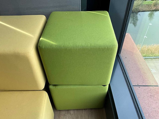 Ersa hocker (7x) - afbeelding 5 van  5