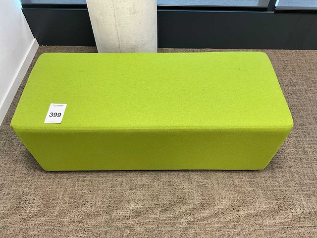 Ersa hocker - afbeelding 2 van  2