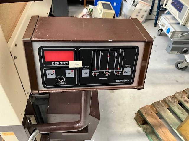 Ersa lötanlage est 350c golfsolder/soldeerinstallatie - afbeelding 3 van  15