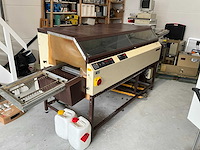 Ersa lötanlage est 350c golfsolder/soldeerinstallatie - afbeelding 1 van  15