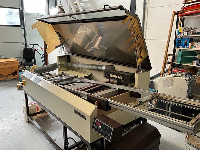 Ersa lötanlage est 350c golfsolder/soldeerinstallatie - afbeelding 9 van  15