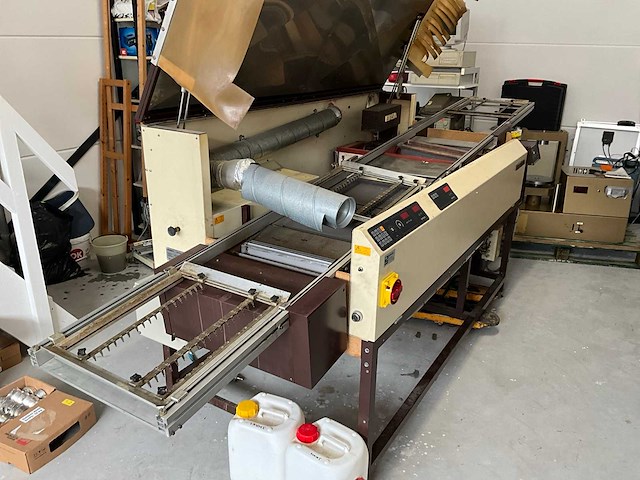 Ersa lötanlage est 350c golfsolder/soldeerinstallatie - afbeelding 11 van  15