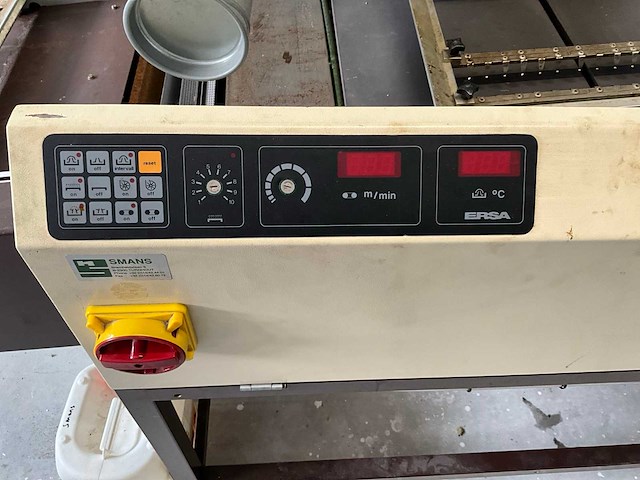 Ersa lötanlage est 350c golfsolder/soldeerinstallatie - afbeelding 15 van  15