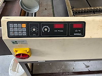 Ersa lötanlage est 350c golfsolder/soldeerinstallatie - afbeelding 15 van  15