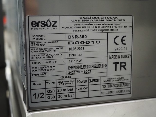 Ersoz - afbeelding 3 van  11