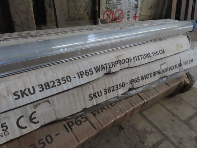 Ervan - led lamp met armatuur (11x) - afbeelding 3 van  4