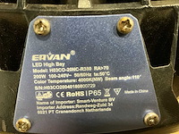 Ervan h03co-20nc r380 industriële led plafondlamp (3x) - afbeelding 2 van  10