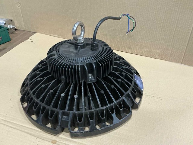 Ervan h03co-20nc r380 industriële led plafondlamp (3x) - afbeelding 3 van  10