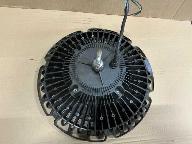 Ervan h03co-20nc r380 industriële led plafondlamp (3x) - afbeelding 4 van  10