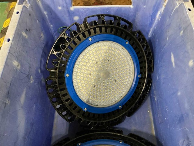 Ervan h03co-20nc r380 industriële led plafondlamp (3x) - afbeelding 6 van  10