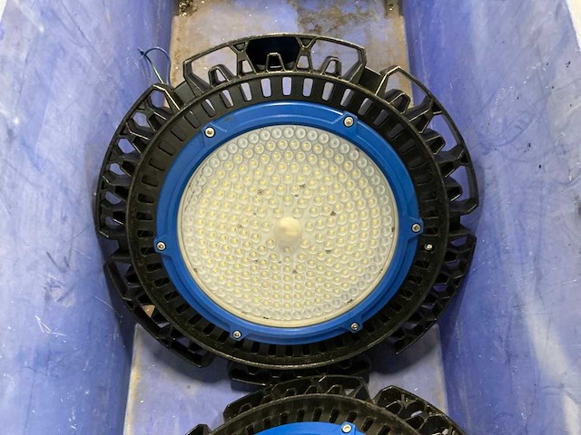 Ervan h03co-20nc r380 industriële led plafondlamp (3x) - afbeelding 7 van  10