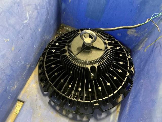 Ervan h03co-20nc r380 industriële led plafondlamp (3x) - afbeelding 9 van  10