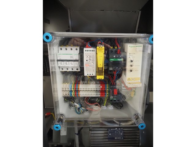 Ery food machinery - afbeelding 13 van  13