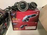 Es - haakse slijpmachines (20x) - afbeelding 5 van  7