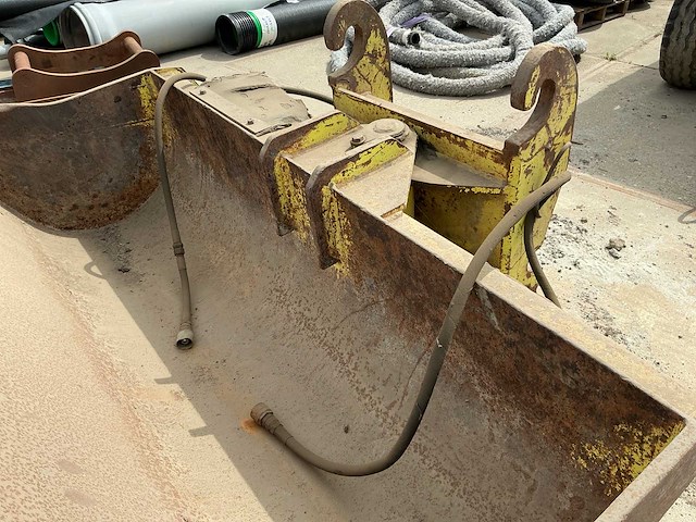 Es kb3 hydraulische kantelbak cw20 - afbeelding 2 van  9