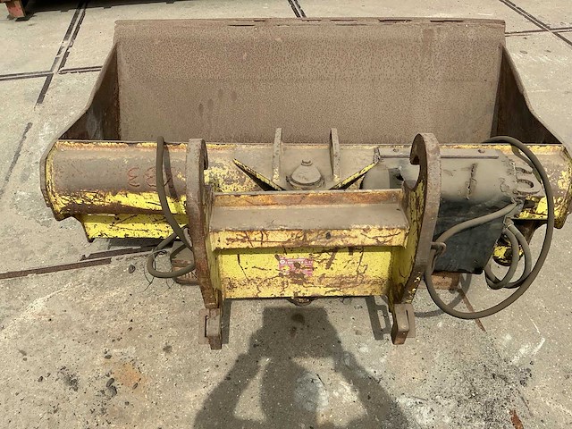 Es kb3 hydraulische kantelbak cw20 - afbeelding 4 van  9