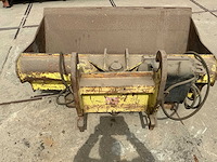Es kb3 hydraulische kantelbak cw20 - afbeelding 4 van  9