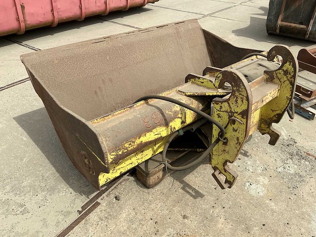 Es kb3 hydraulische kantelbak cw20 - afbeelding 5 van  9
