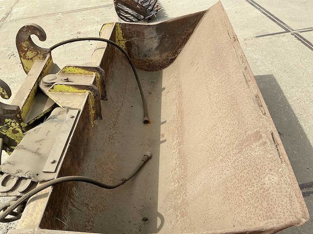 Es kb3 hydraulische kantelbak cw20 - afbeelding 7 van  9