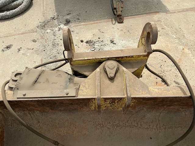 Es kb3 hydraulische kantelbak cw20 - afbeelding 8 van  9