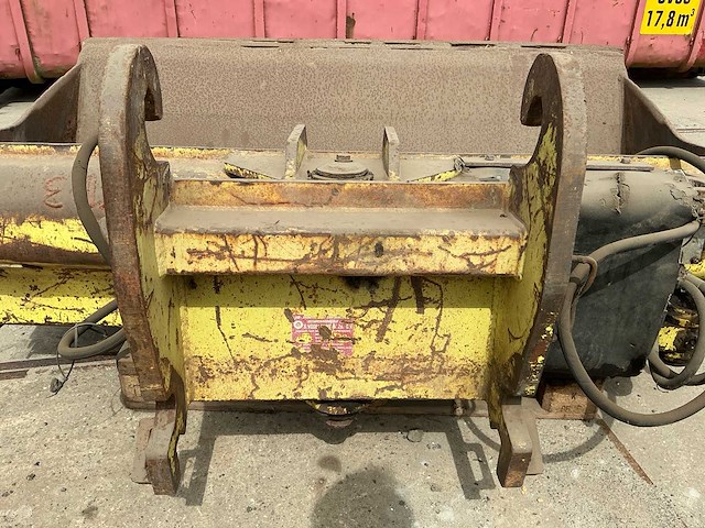 Es kb3 hydraulische kantelbak cw20 - afbeelding 9 van  9