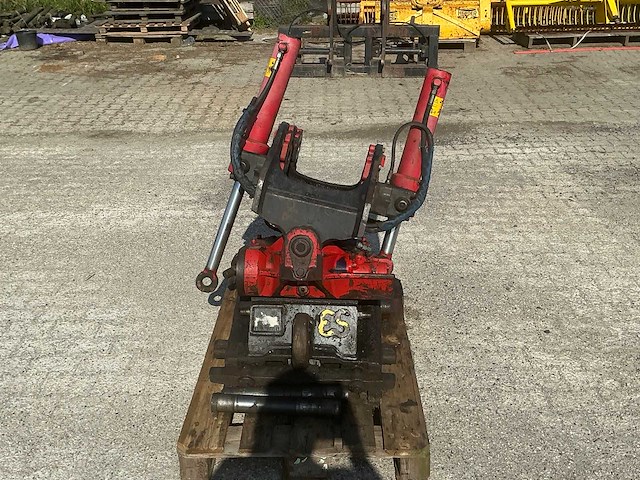 Es rt60 te-hd draai- kantelstuk voor liebherr a900c - afbeelding 7 van  12