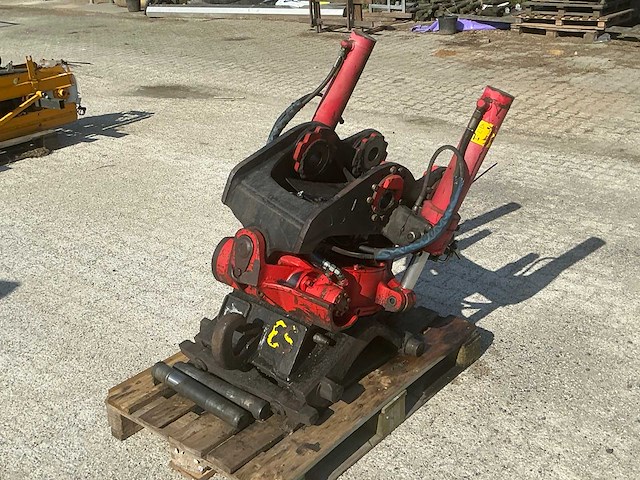 Es rt60 te-hd draai- kantelstuk voor liebherr a900c - afbeelding 8 van  12