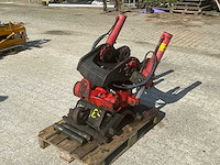 Es rt60 te-hd draai- kantelstuk voor liebherr a900c - afbeelding 1 van  5