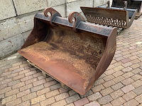 Es snelwissel graafbak (cw-30)