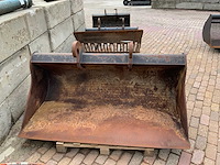 Es snelwissel graafbak (cw-30) - afbeelding 2 van  4