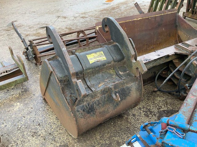 Es snelwissel graafbak (cw 40) - afbeelding 2 van  3