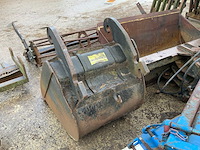 Es snelwissel graafbak (cw 40) - afbeelding 2 van  3