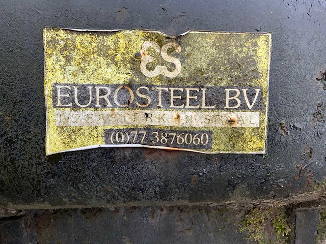 Es snelwissel graafbak (cw 40) - afbeelding 3 van  3