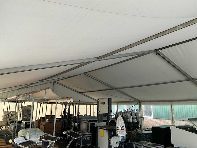 Es110 aluhal 10x15 meter (c) - afbeelding 4 van  7