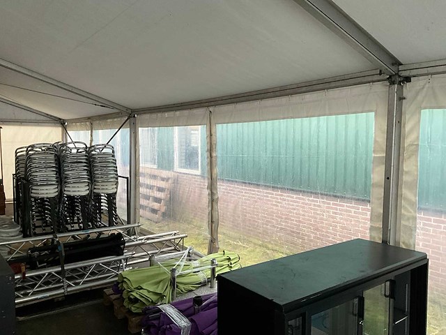 Es110 aluhal 10x15 meter (c) - afbeelding 7 van  7