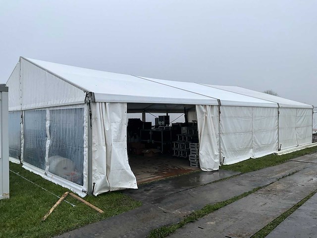 Es110 aluhal 10x15 meter - afbeelding 6 van  7