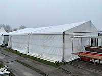 Es110 aluhal 10x15 meter - afbeelding 1 van  7