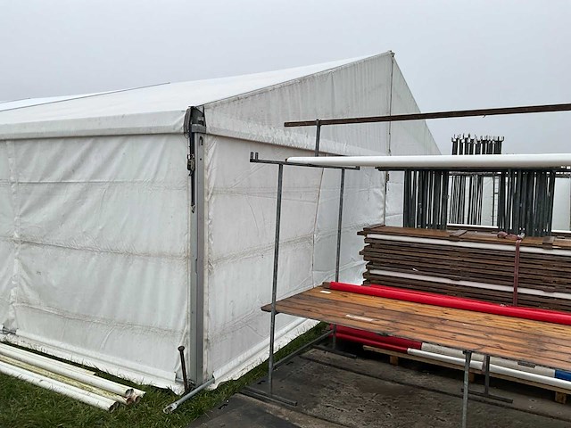 Es110 aluhal 10x15 meter - afbeelding 2 van  7