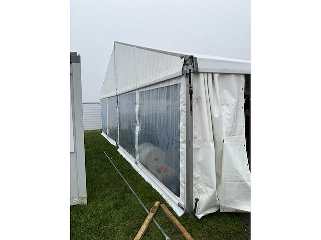 Es110 aluhal 10x15 meter - afbeelding 7 van  7