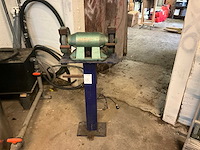 Es200/2 dubbelsteens slijpmachine - afbeelding 1 van  7