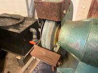 Es200/2 dubbelsteens slijpmachine - afbeelding 4 van  7