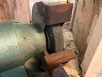 Es200/2 dubbelsteens slijpmachine - afbeelding 5 van  7