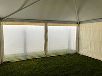 Es84 pagodetent 5x5 meter (c) (2x) - afbeelding 3 van  6