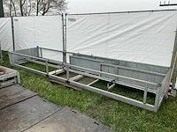 Es84 pagodetent transportbak (c) - afbeelding 1 van  4