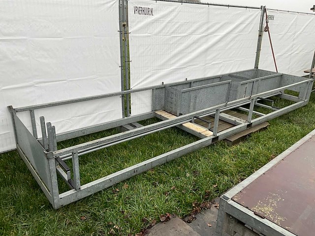 Es84 pagodetent transportbak (c) - afbeelding 2 van  4