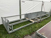 Es84 pagodetent transportbak (c) - afbeelding 2 van  4