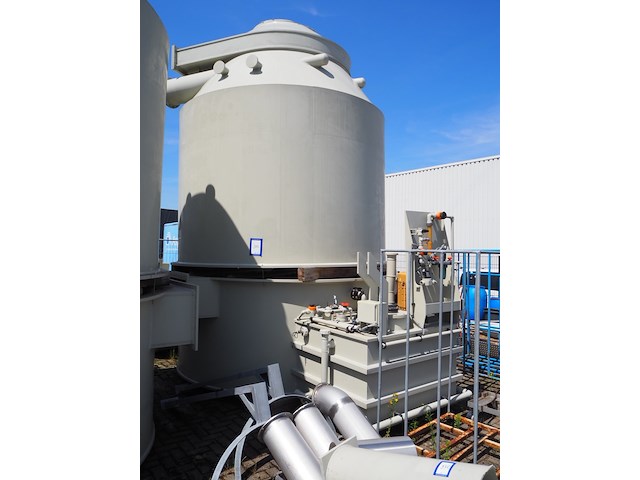 E.s.a. group odor technology - afbeelding 6 van  17