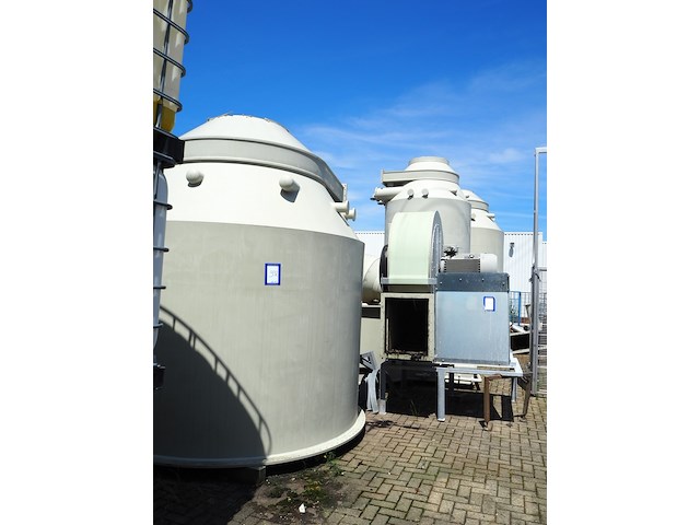 E.s.a. group odor technology - afbeelding 1 van  17