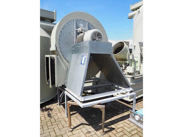 E.s.a. group odor technology - afbeelding 13 van  17