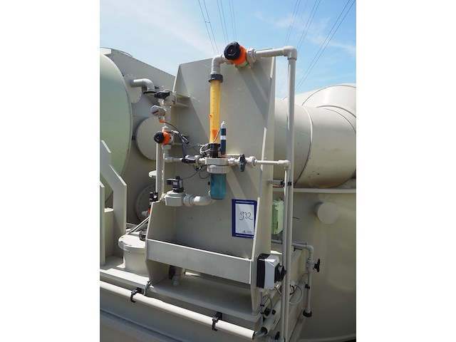 E.s.a. group odor technology - afbeelding 16 van  17